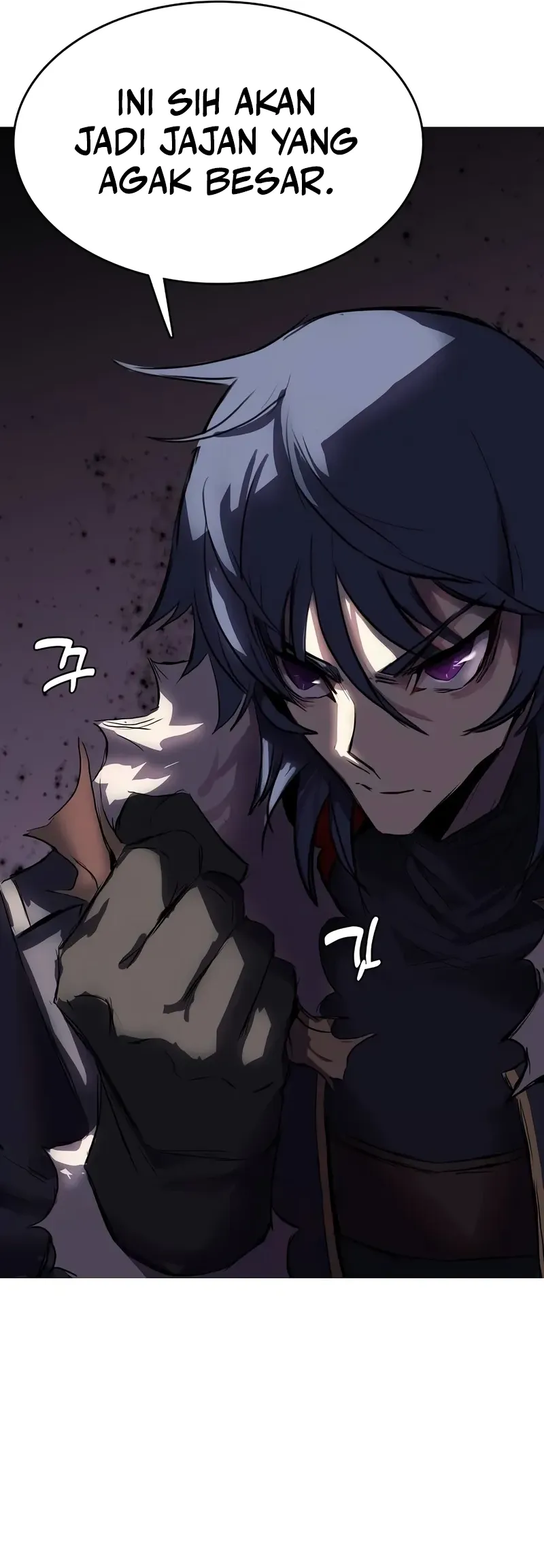 Bloodhound's Regression Instinct chapter 58 halaman 37